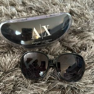 Armani Exchange Sunglasses
